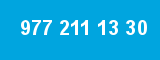 977 211 13 30 977 211 13 30
